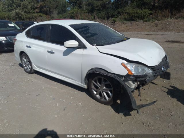 NISSAN SENTRA 2014 3n1ab7ap2ey323890