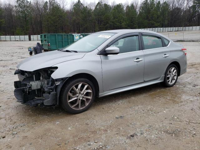 NISSAN SENTRA S 2014 3n1ab7ap2ey324800