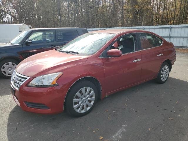 NISSAN SENTRA S 2014 3n1ab7ap2ey324957