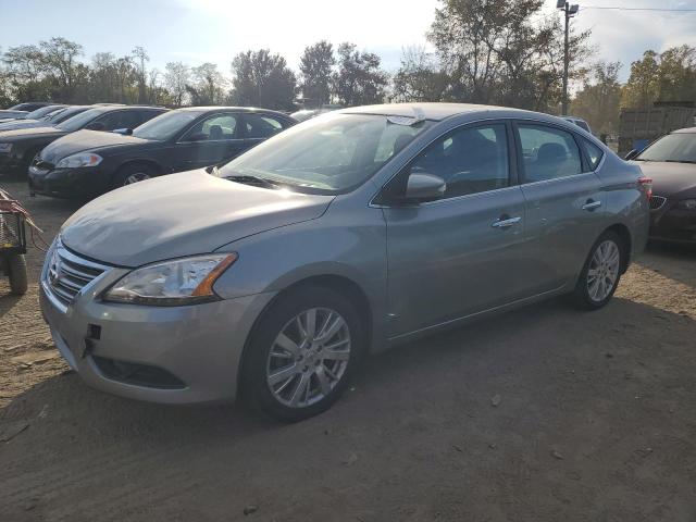 NISSAN SENTRA S 2014 3n1ab7ap2ey325297