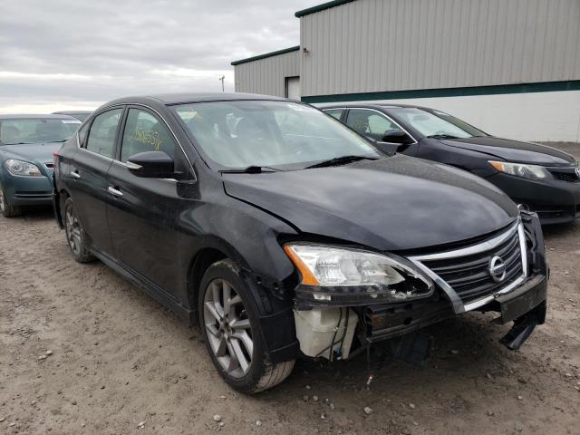 NISSAN SENTRA S 2014 3n1ab7ap2ey325591