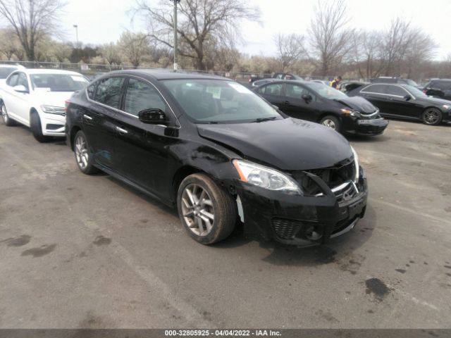 NISSAN SENTRA 2014 3n1ab7ap2ey326496