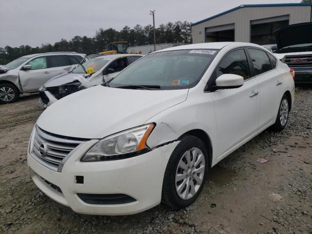 NISSAN SENTRA S 2014 3n1ab7ap2ey328572