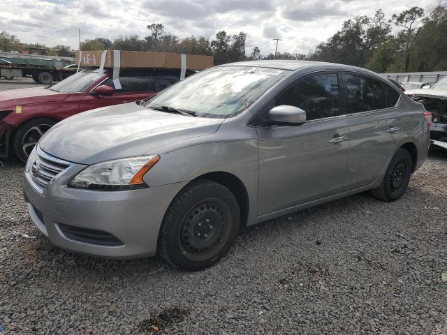 NISSAN SENTRA 2014 3n1ab7ap2ey329558