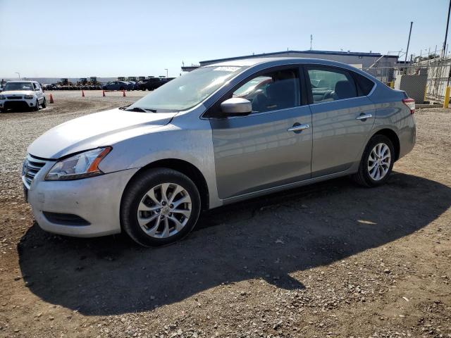 NISSAN SENTRA S 2014 3n1ab7ap2ey329611