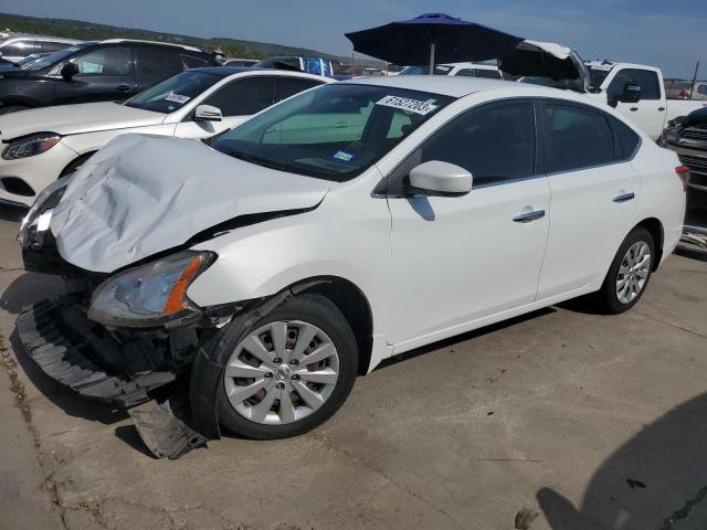 NISSAN SENTRA S 2014 3n1ab7ap2ey330483