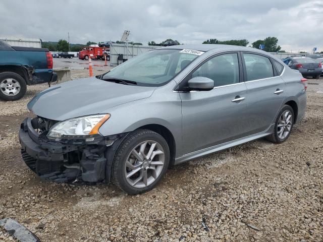 NISSAN SENTRA 2014 3n1ab7ap2ey330628