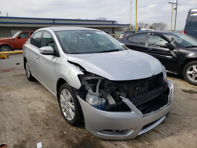 NISSAN SENTRA S 2014 3n1ab7ap2ey330662