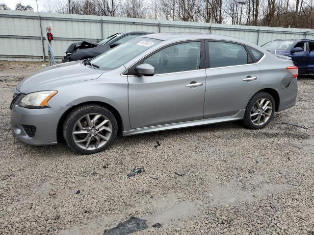 NISSAN SENTRA 2014 3n1ab7ap2ey331150