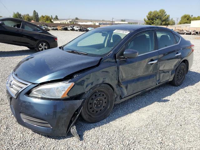 NISSAN SENTRA S 2014 3n1ab7ap2ey331469