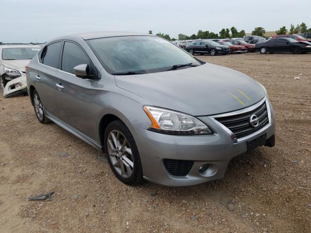 NISSAN SENTRA S 2014 3n1ab7ap2ey332377