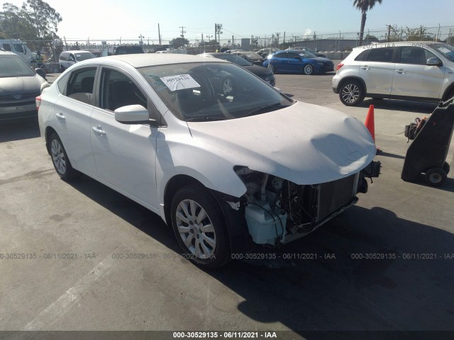 NISSAN SENTRA 2014 3n1ab7ap2ey332461