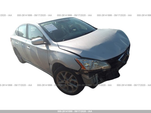 NISSAN SENTRA 2014 3n1ab7ap2ey332959