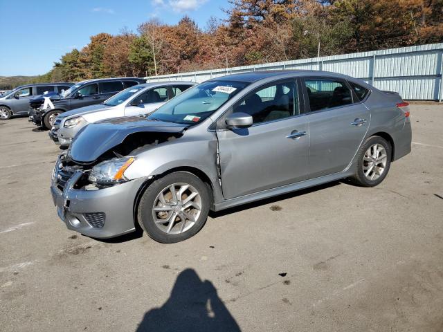 NISSAN SENTRA 2014 3n1ab7ap2ey333187