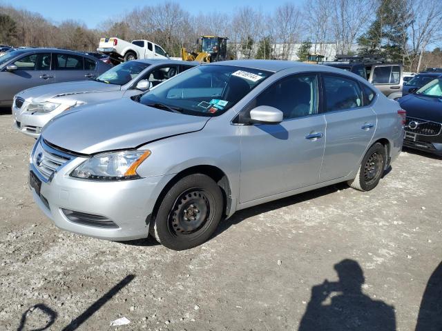 NISSAN SENTRA 2014 3n1ab7ap2ey335960