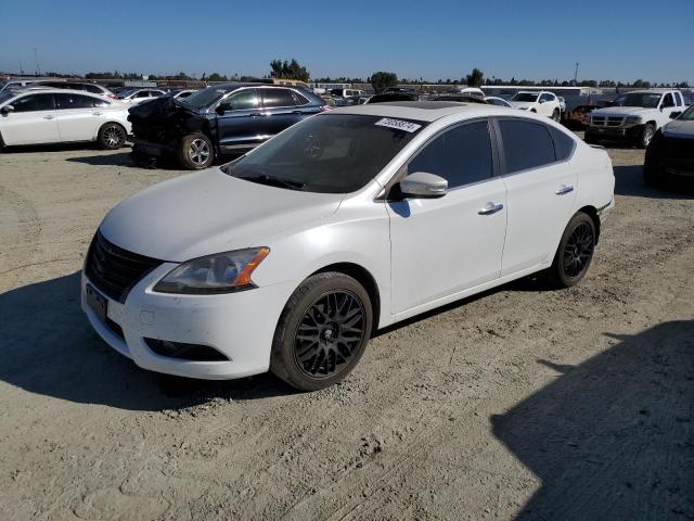 NISSAN SENTRA S 2014 3n1ab7ap2ey337448