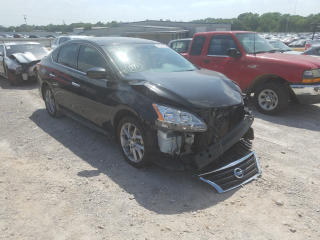 NISSAN SENTRA S 2014 3n1ab7ap2ey337837