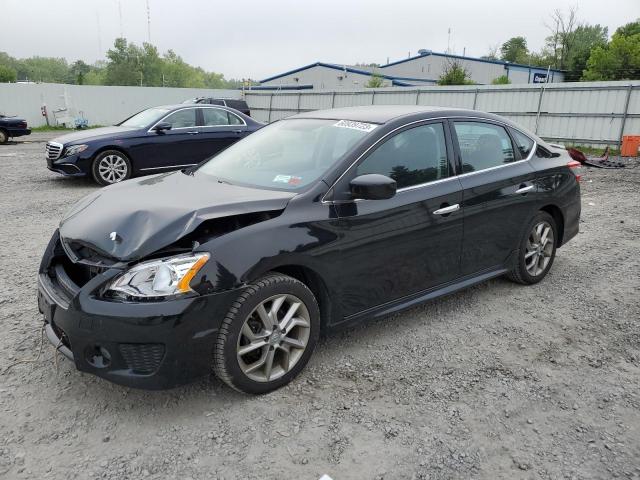 NISSAN SENTRA S 2014 3n1ab7ap2ey337997