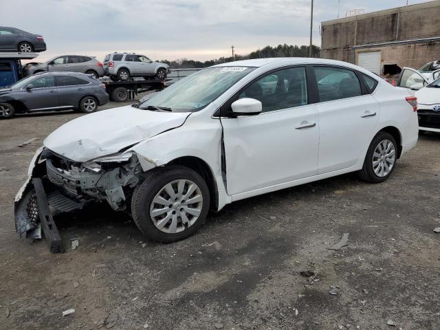 NISSAN SENTRA S 2014 3n1ab7ap2ey338017