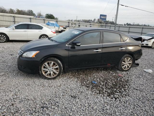 NISSAN SENTRA 2014 3n1ab7ap2ey339992