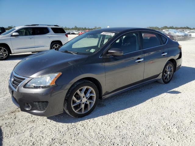 NISSAN SENTRA S 2014 3n1ab7ap2ey340818