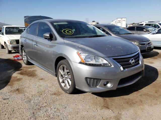 NISSAN SENTRA S 2014 3n1ab7ap2ey341662