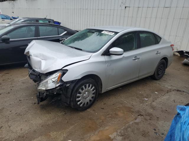 NISSAN SENTRA S 2015 3n1ab7ap2fl630717