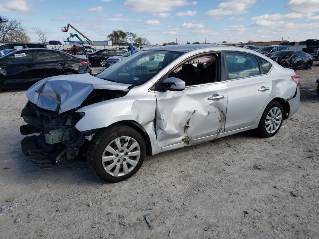 NISSAN SENTRA 2015 3n1ab7ap2fl633231