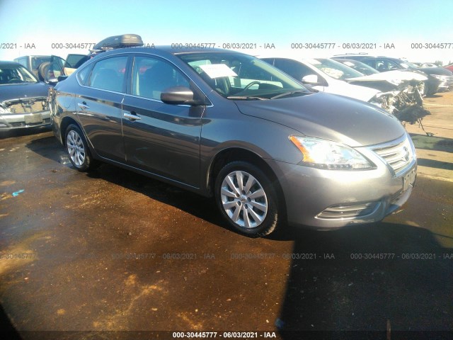 NISSAN SENTRA 2015 3n1ab7ap2fl633570