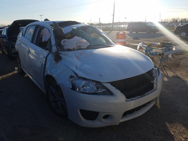 NISSAN SENTRA S 2015 3n1ab7ap2fl633598