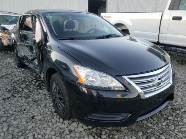 NISSAN SENTRA S 2015 3n1ab7ap2fl633780