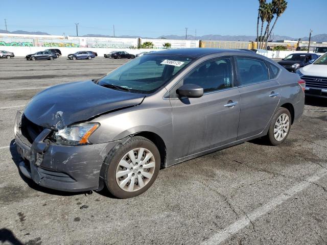 NISSAN SENTRA 2015 3n1ab7ap2fl635027