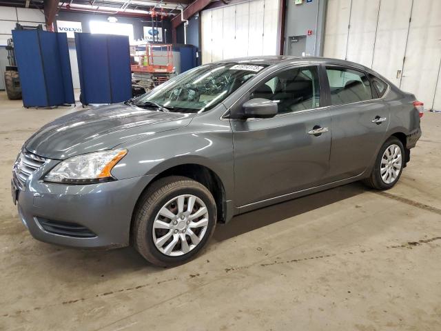 NISSAN SENTRA 2015 3n1ab7ap2fl636369