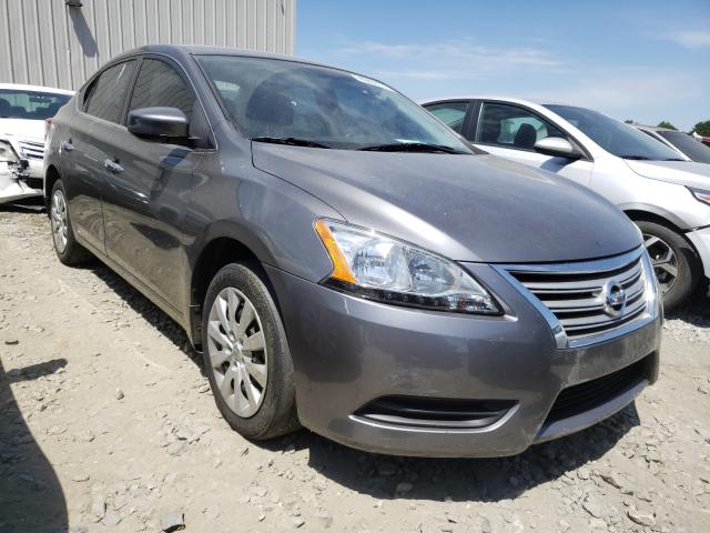 NISSAN SENTRA S 2015 3n1ab7ap2fl636615