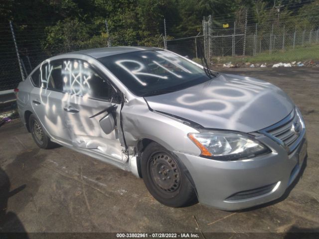 NISSAN SENTRA 2015 3n1ab7ap2fl638784