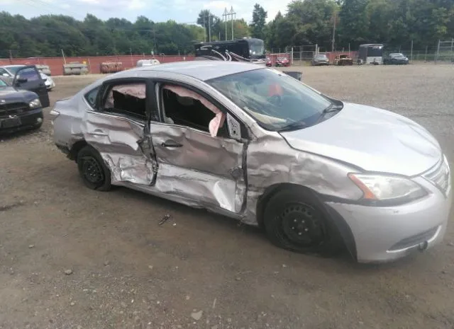 NISSAN SENTRA 2015 3n1ab7ap2fl639658