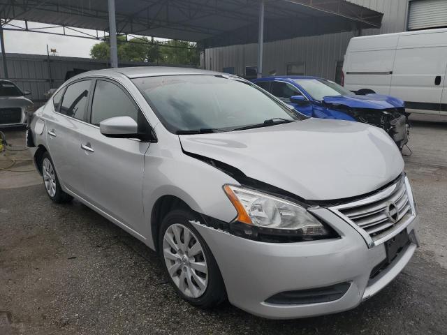 NISSAN SENTRA S 2015 3n1ab7ap2fl641622