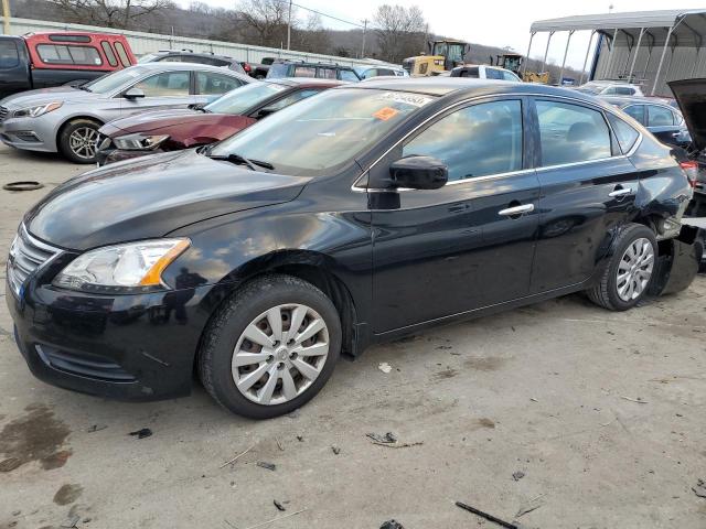 NISSAN SENTRA S 2015 3n1ab7ap2fl643435