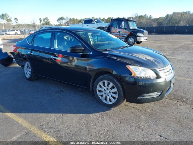 NISSAN SENTRA 2015 3n1ab7ap2fl643774