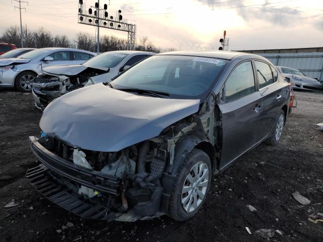 NISSAN SENTRA 2015 3n1ab7ap2fl644780