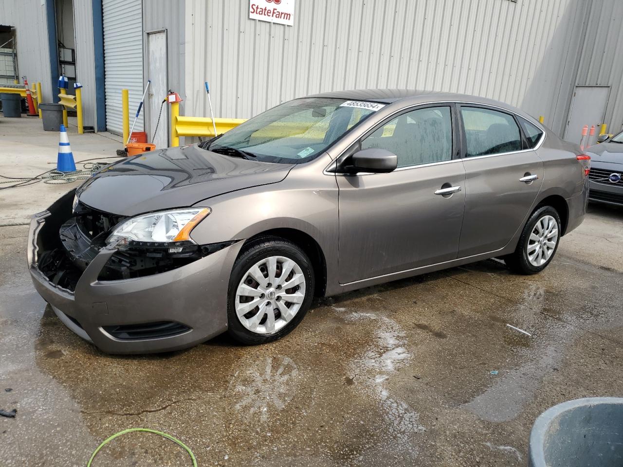 NISSAN SENTRA 2015 3n1ab7ap2fl646691