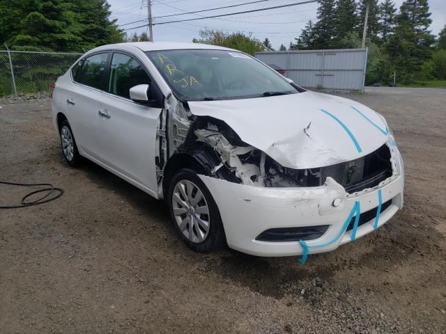 NISSAN SENTRA S 2015 3n1ab7ap2fl648893