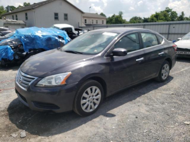 NISSAN SENTRA 2015 3n1ab7ap2fl651499