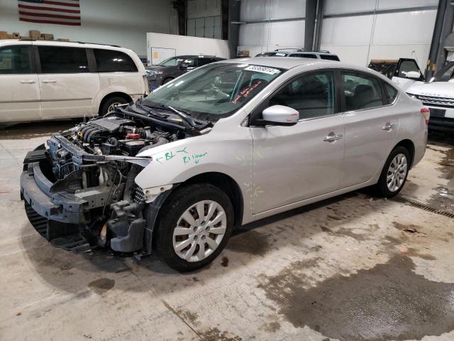 NISSAN SENTRA 2015 3n1ab7ap2fl651647