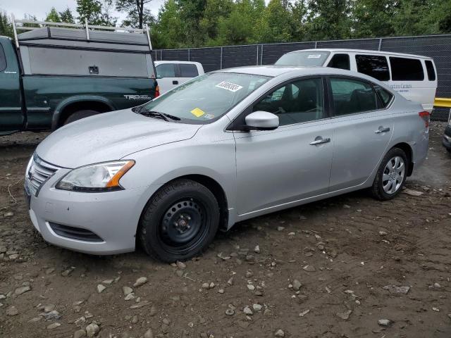 NISSAN SENTRA S 2015 3n1ab7ap2fl656492