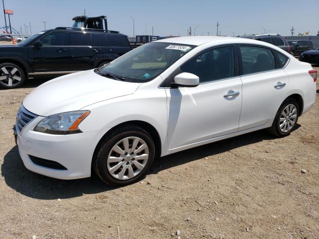 NISSAN SENTRA 2015 3n1ab7ap2fl657982