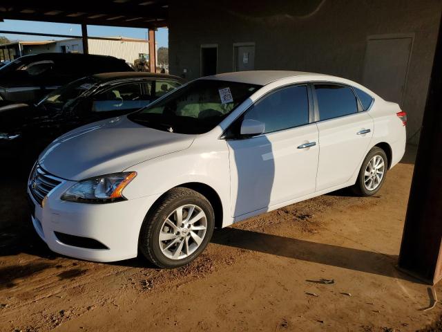 NISSAN SENTRA S 2015 3n1ab7ap2fl660011