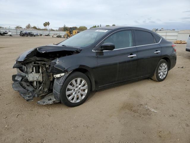 NISSAN SENTRA 2015 3n1ab7ap2fl660574