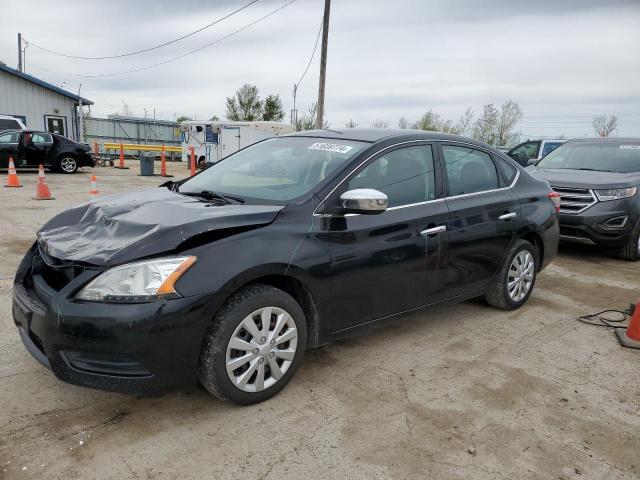 NISSAN SENTRA 2015 3n1ab7ap2fl660896