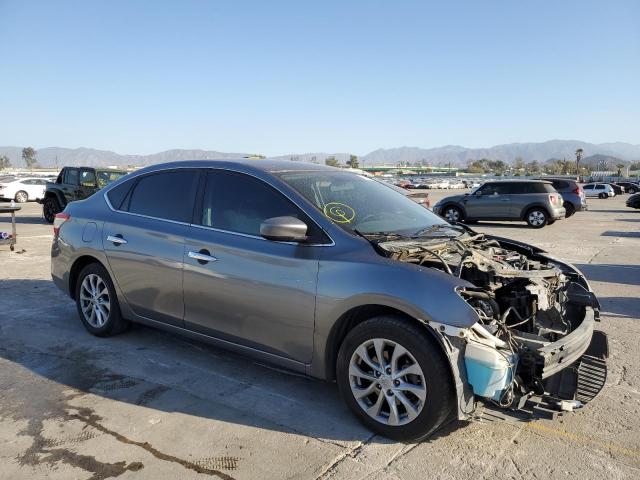 NISSAN SENTRA S 2015 3n1ab7ap2fl664625